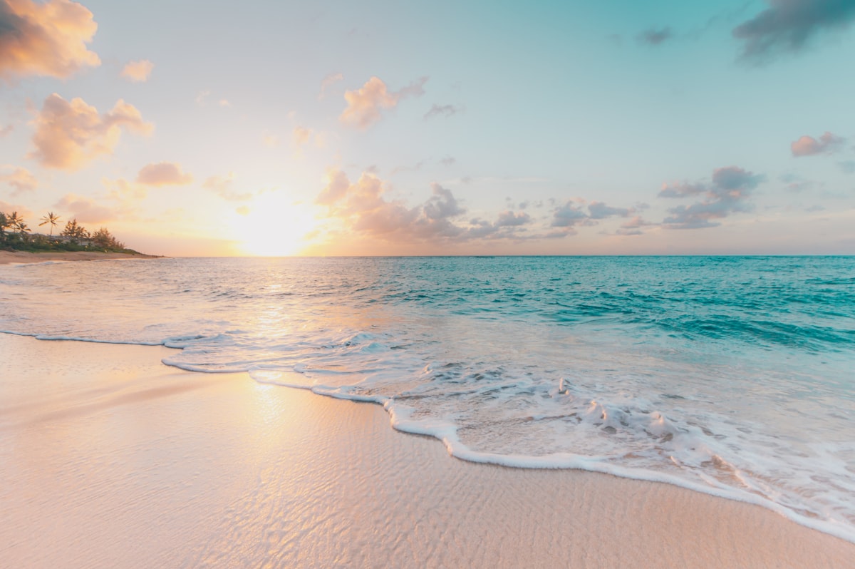 Pristine Beaches