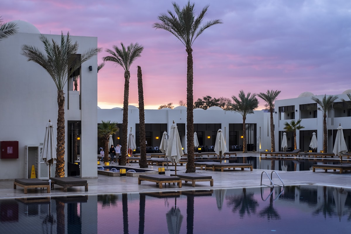 Luxury Pools