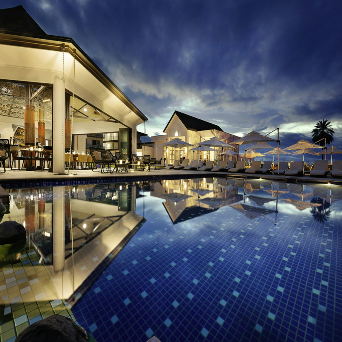 Resort Paradise